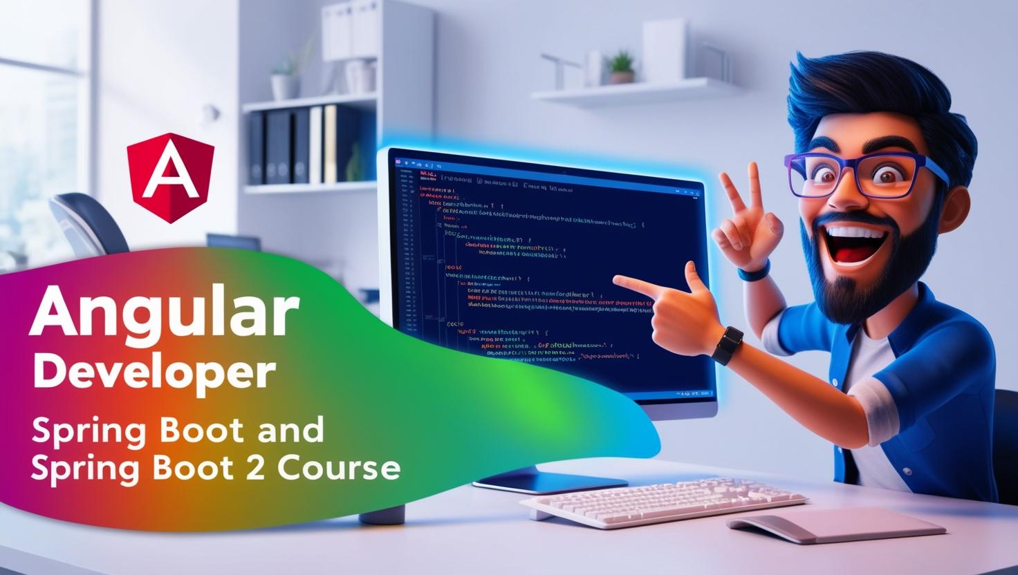 Desarrollador en Angular con Spring Boot Nivel 2