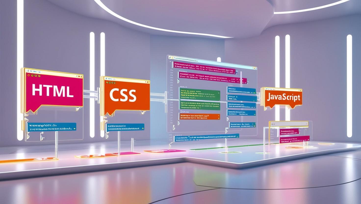 Desarrollador Web Inicial