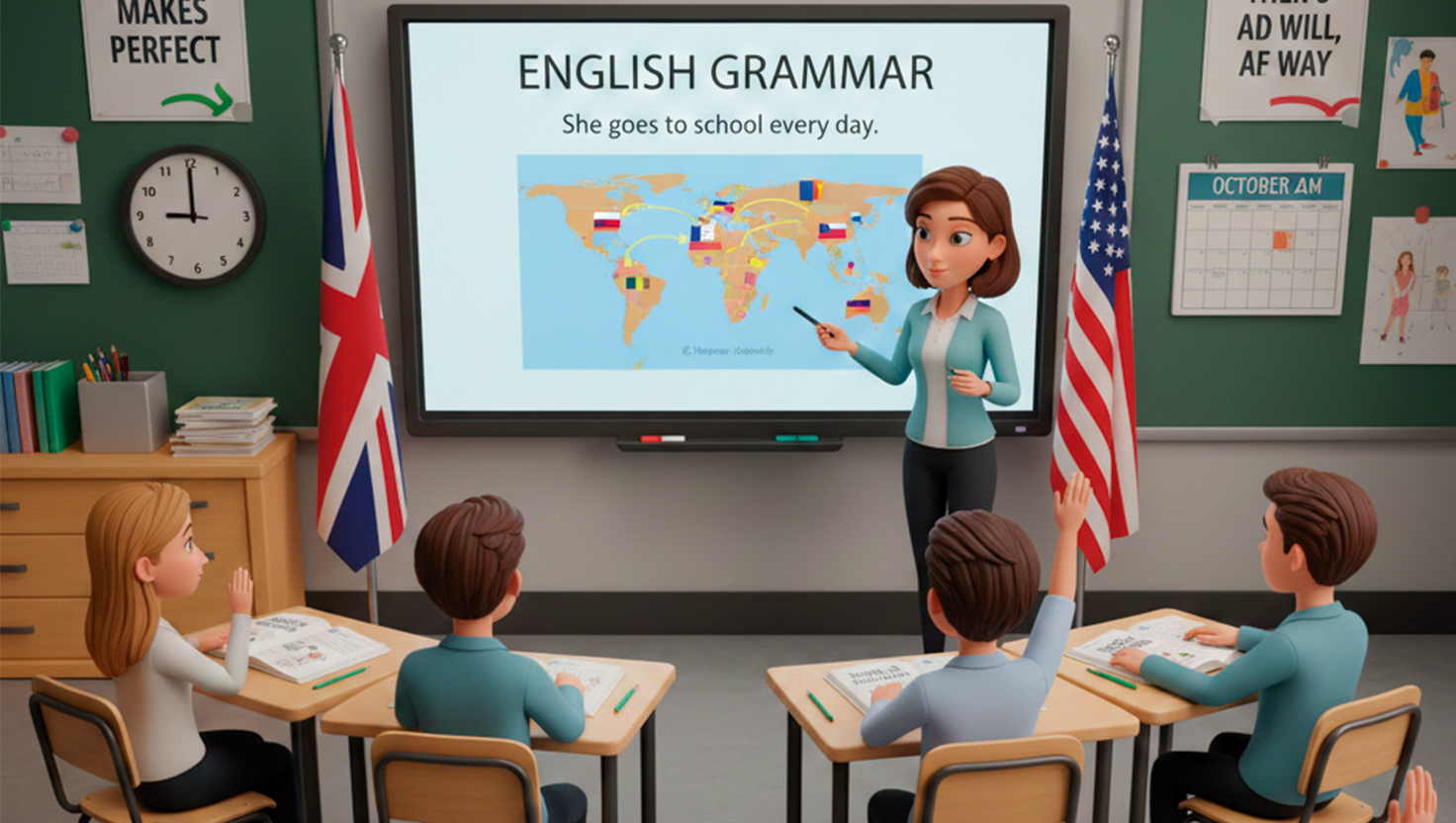 Ingles Adultos Nivel 1 - A1