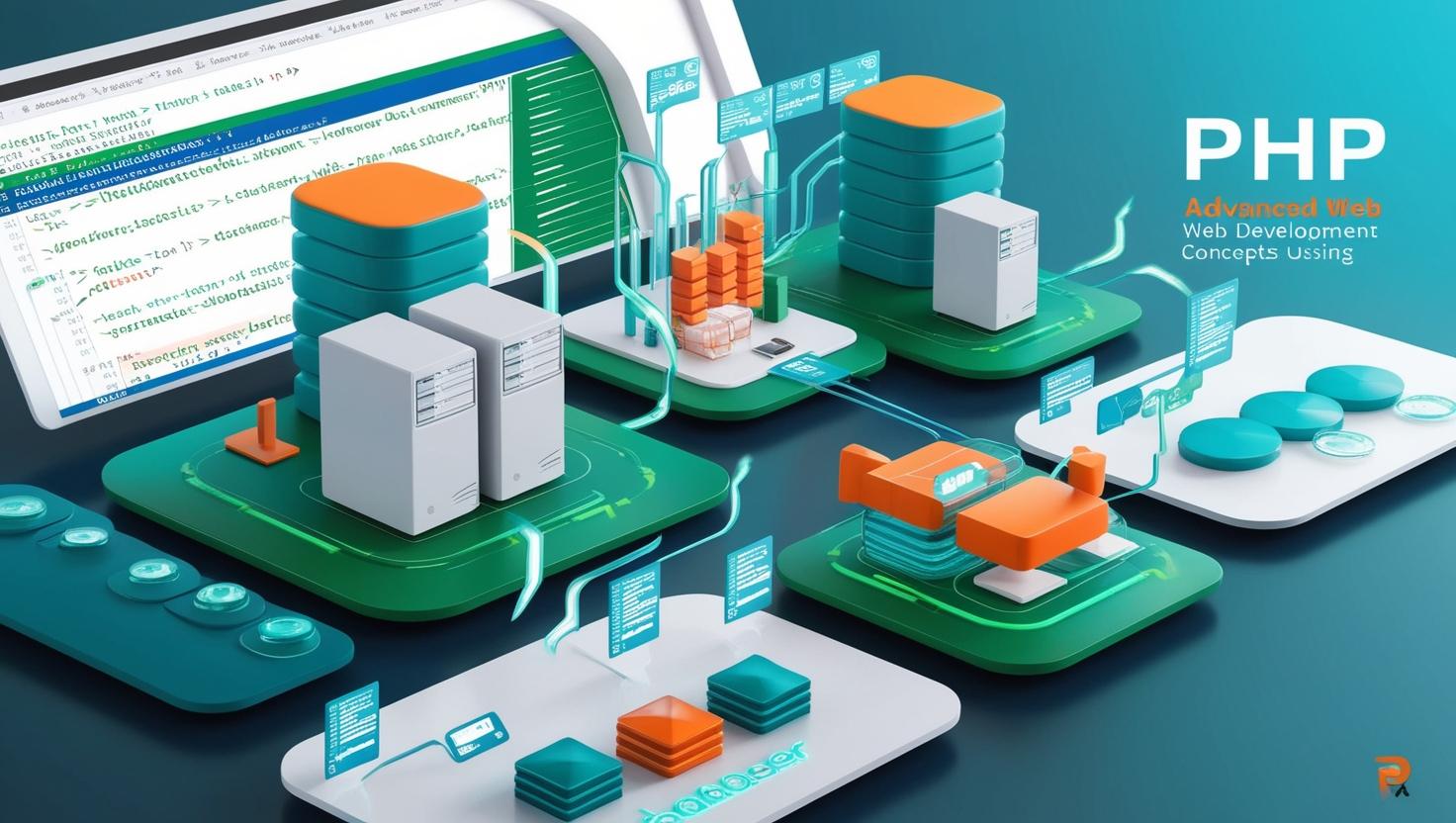 Desarrollador web avanzado con PHP