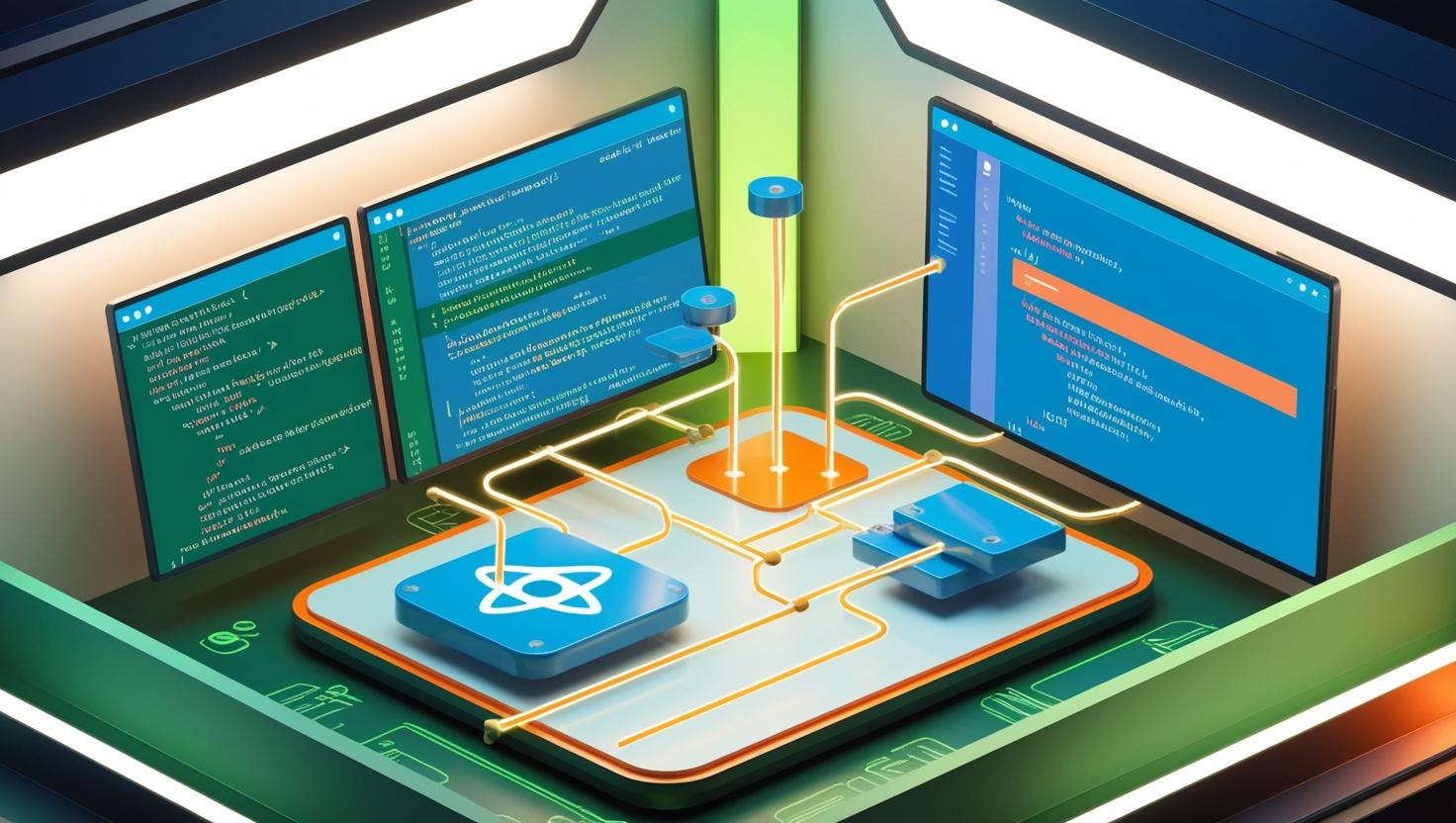 Desarrollador en React Nivel 1